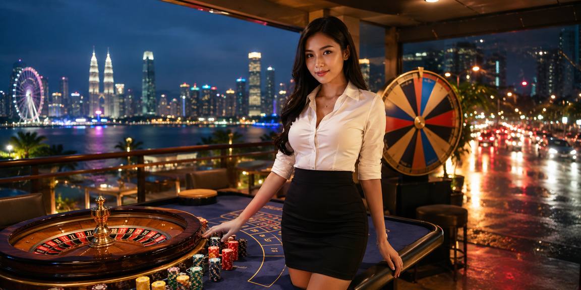 surga19 Poker Pelbagai Format, Satu Lobi Lengkap